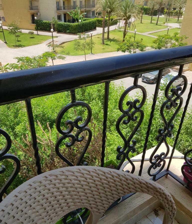 Hayat Al-Rehab Apartment Le Caire Extérieur photo