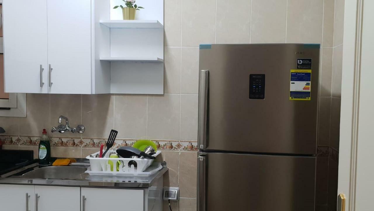 Hayat Al-Rehab Apartment Le Caire Extérieur photo